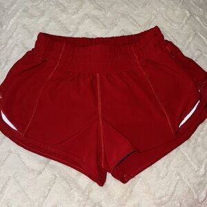 Hotty hot Low-rise shorts 2.5”